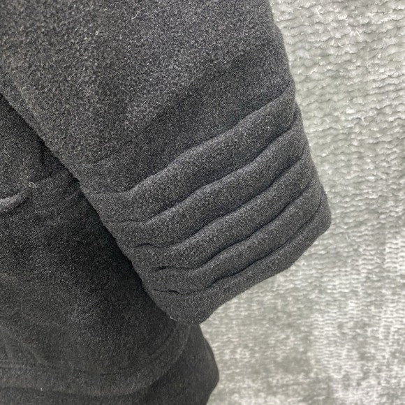 Jolt Women's Gray Long Sleeve Buttons Front Casual Jacket Coat Size M‎ - Picture 4 of 9